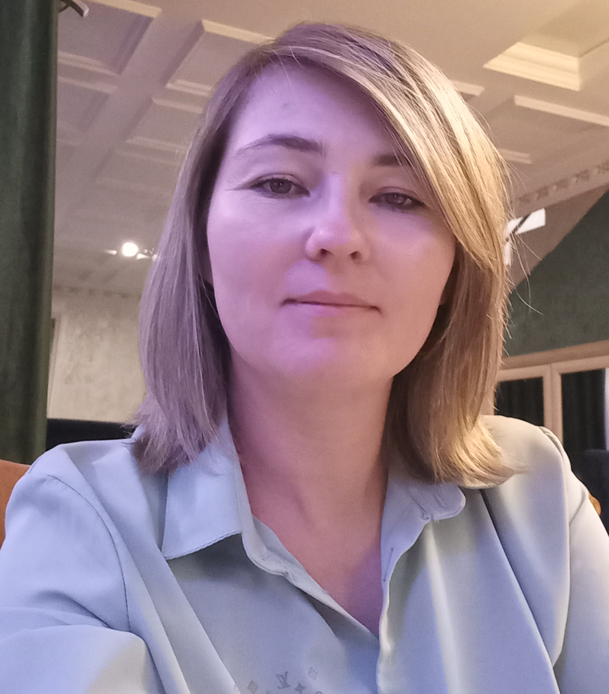 Елена Першикова
