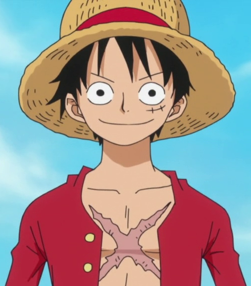 Luffy Monkey D