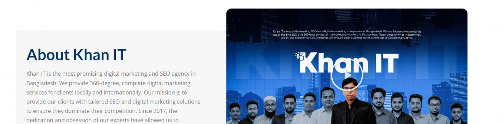 Khan IT Official