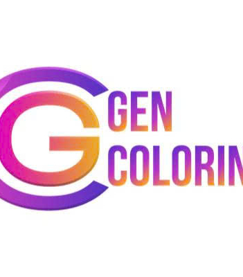 Gen Coloring