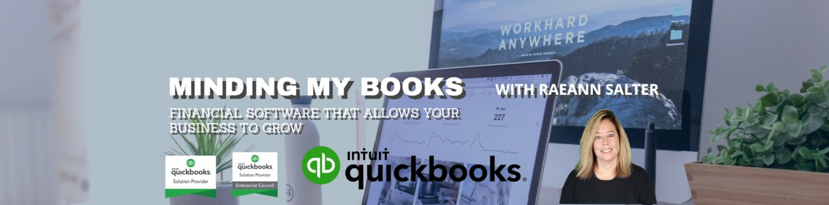Minding My Books