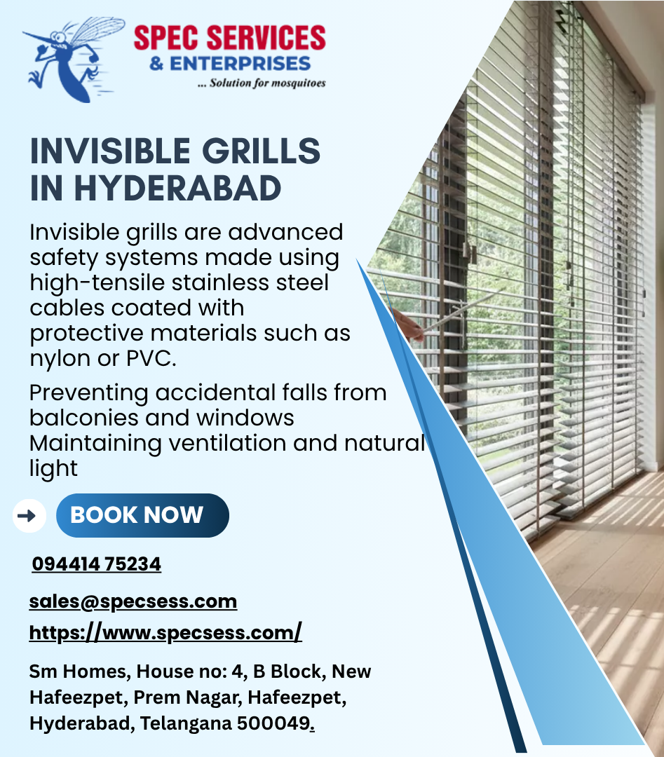 Spec Services Enterprises